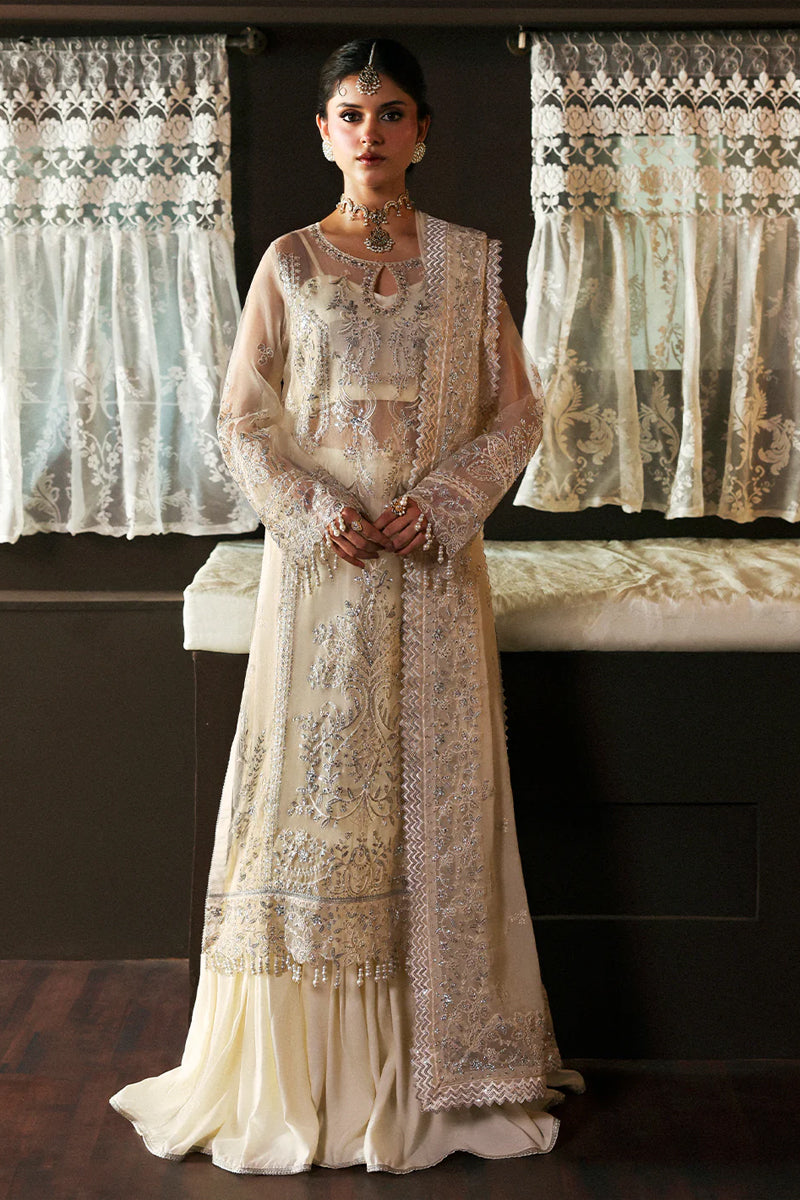 Mahnur Pakeezah Luxury Formals'25 - Nehaаb | PK - 10