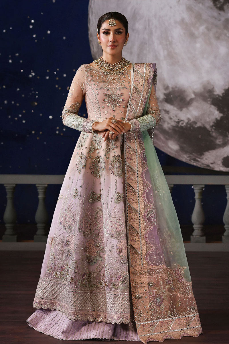 Nureh Jhoomro Luxury Formals'25 - NL-81 Daria