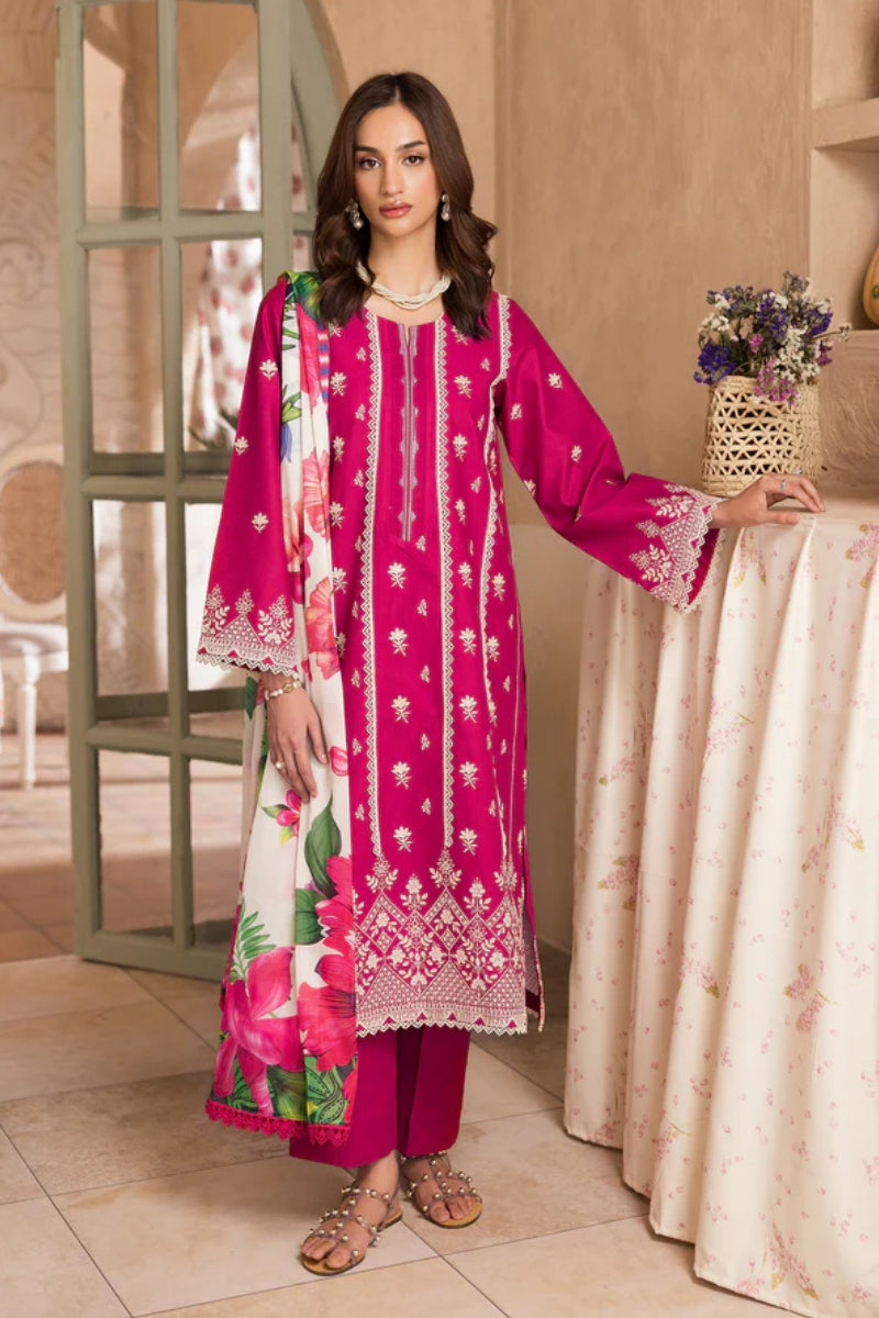 Rajbari Nissa Chikankari Lawn'26 - 09