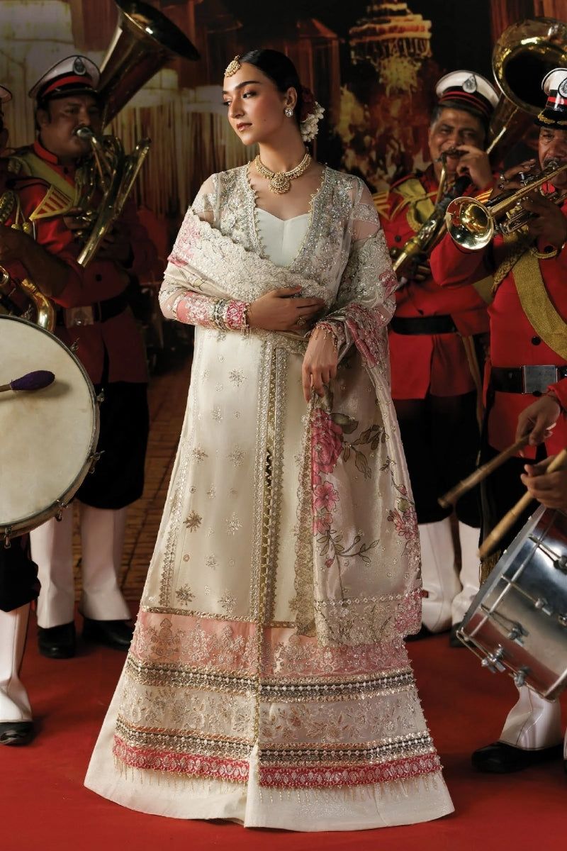 Shehnai by Afrozeh Wedding'26 - Rang-E-Wafa