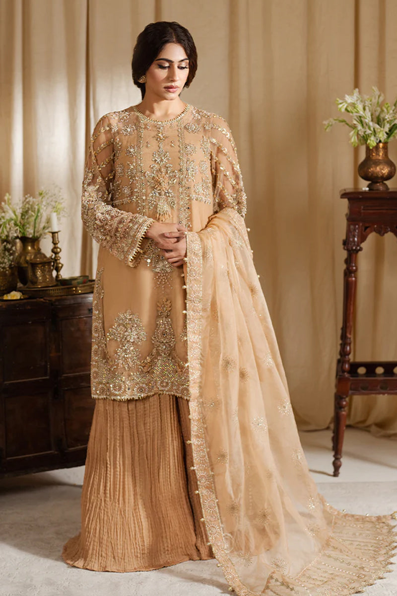 Zoya & Fatima Festive Drop II - Sana