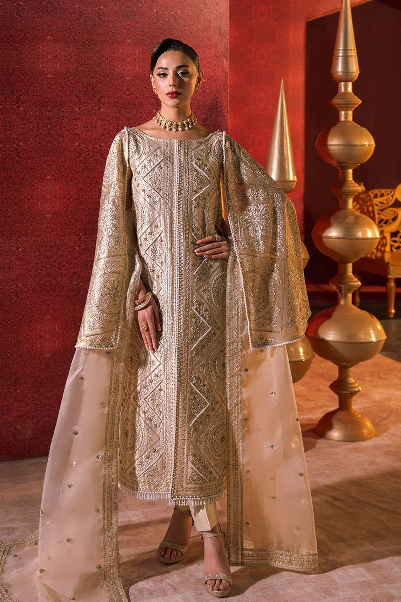 Zariya Zarmina Luxury Festive'26 - ZAYLIN - ZB5S045