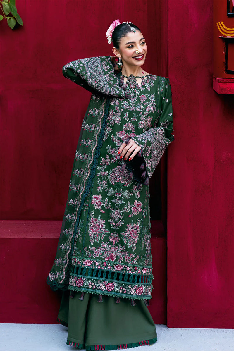 Shagna Dilras Luxury Lawn'26 - SUROOR SL-01