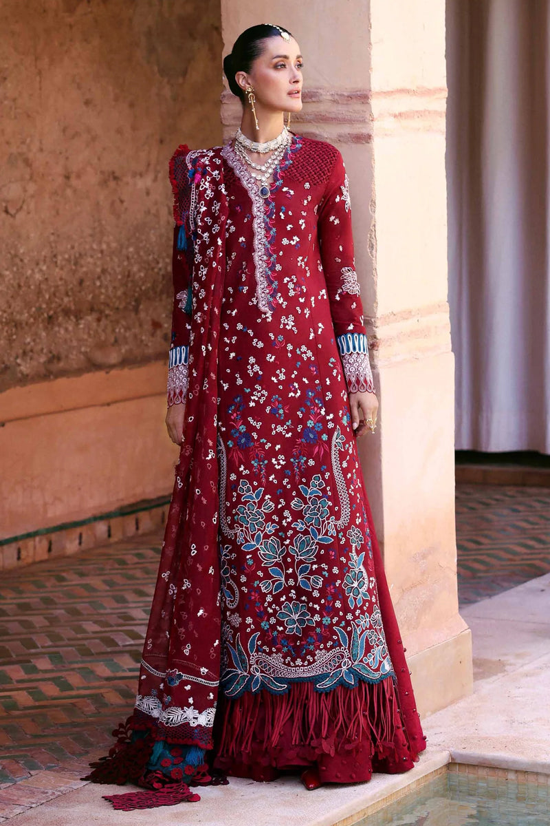 Republic Womenswear Reine Eid Lawn'26 - Eden