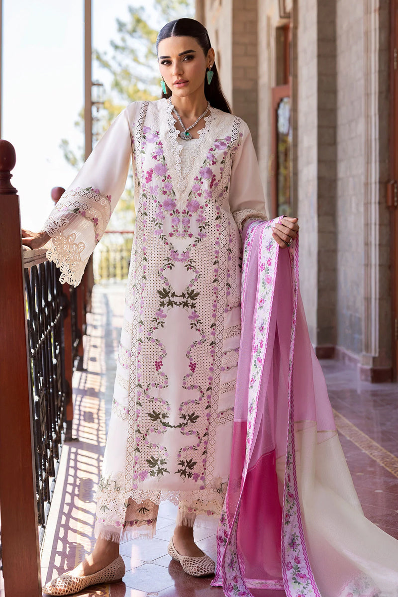 Saira Shakira Bloom Lawn'25 - ZERENE 1-A