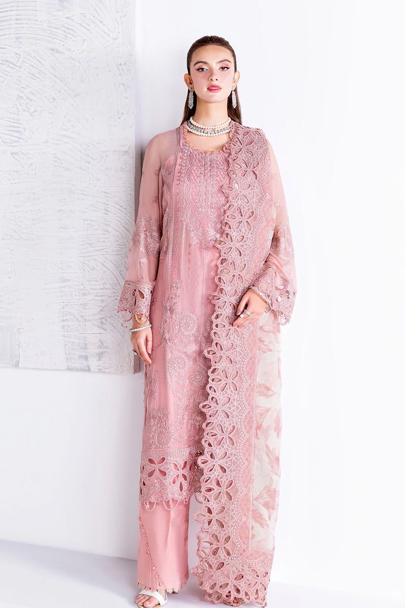 Ramsha Arzoo Chiffon Vol 01 - U-203
