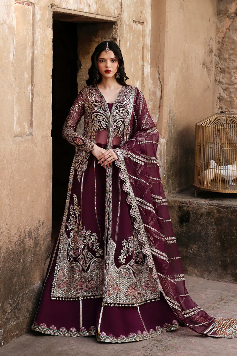 Ayzel Kaashvi Wedding Unstitched'25 - TARAANI