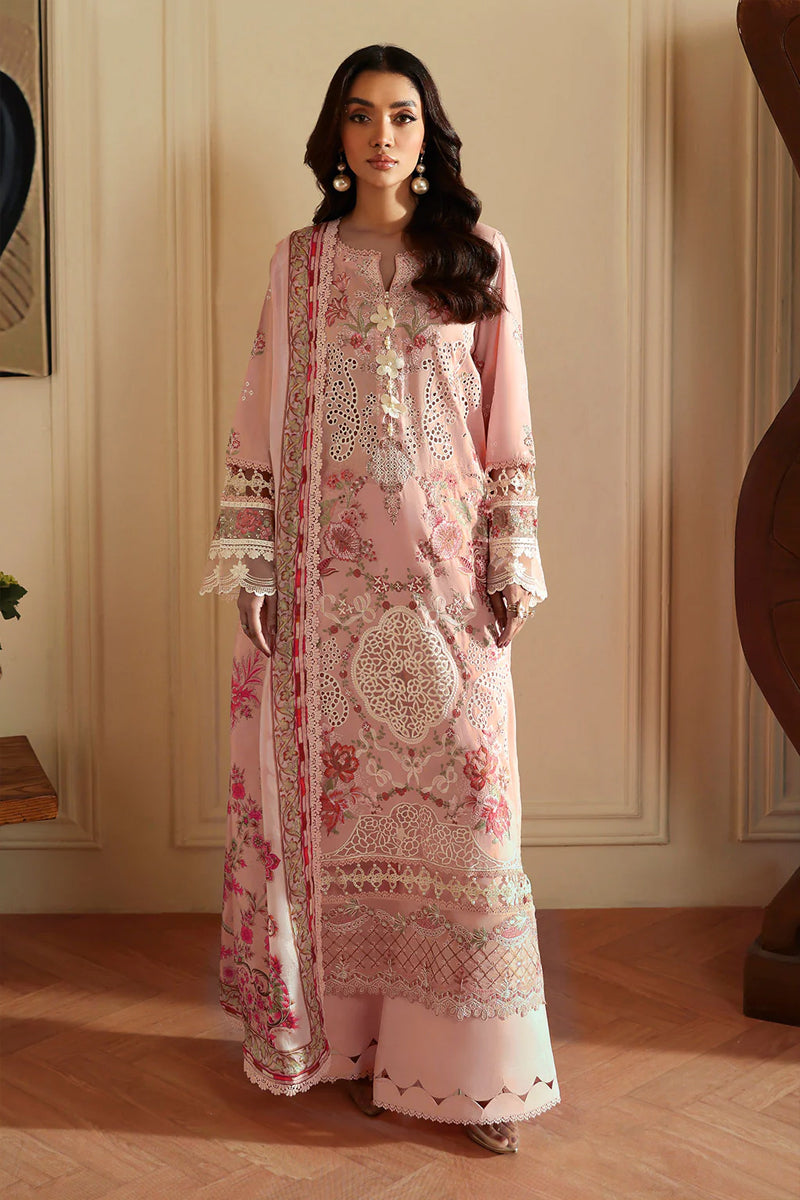 Ramsha Andaaz Luxury Lawn'26 - Z-1302