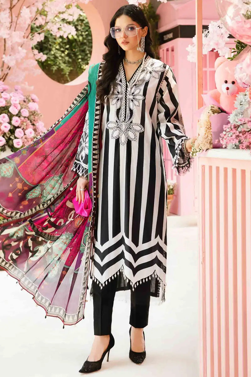 Maria b Mprints Eid Edit'25 - MP25-09B