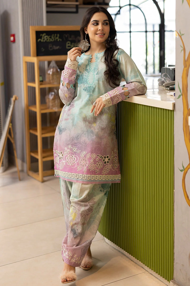 Nureh Ballerina 2 Piece - NU2-166