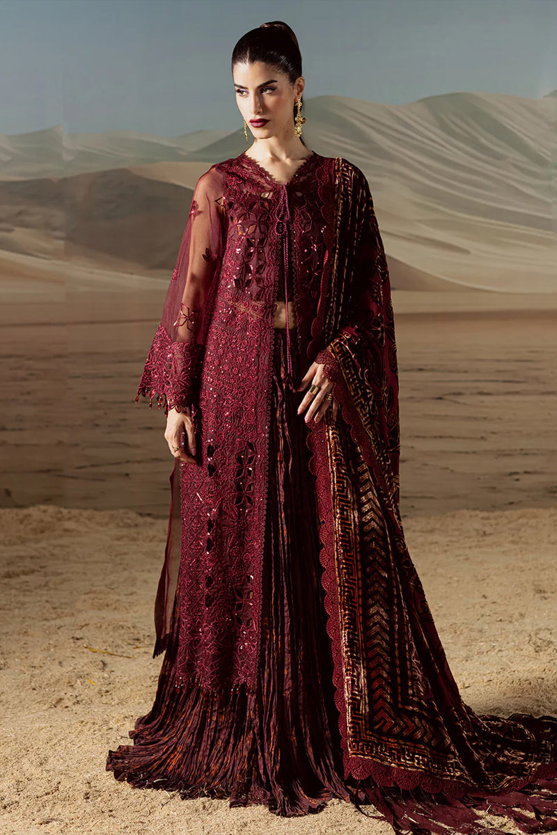 Mahnur Amelia Luxury Winter '25 - CK-007