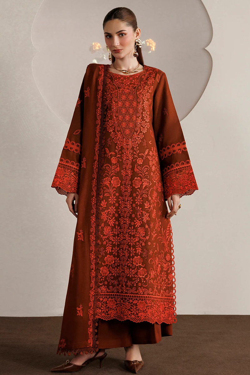 Mahnur Kaya Luxury Winter '26 - KA-07