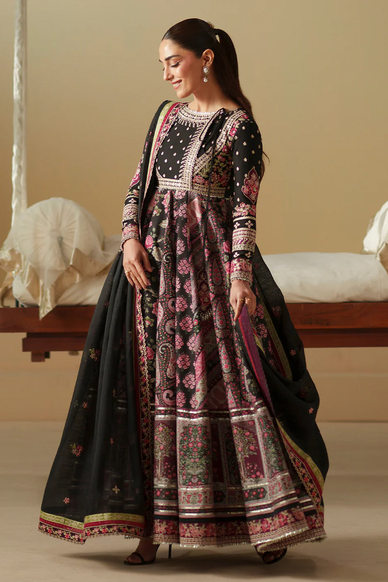 Bin Ilyas Mashriq Luxury Lawn '26 - D-115-B