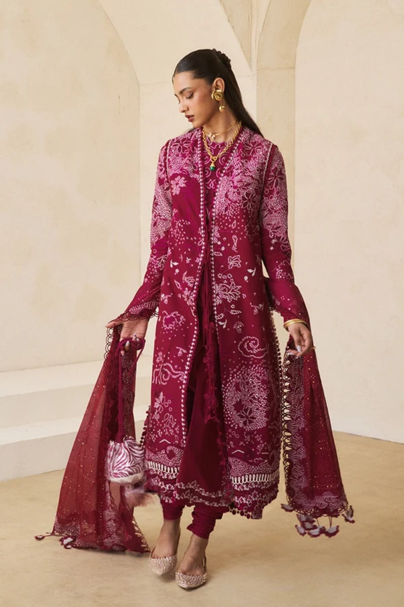 Suffuse LAWN EID UNSTITCHED'26 - VESRIA