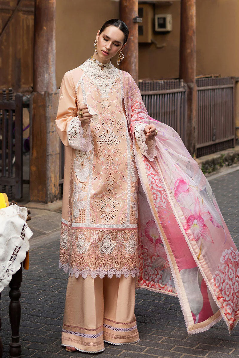 Mushq Luxury Lawn'25 - Dreamlike Vibe