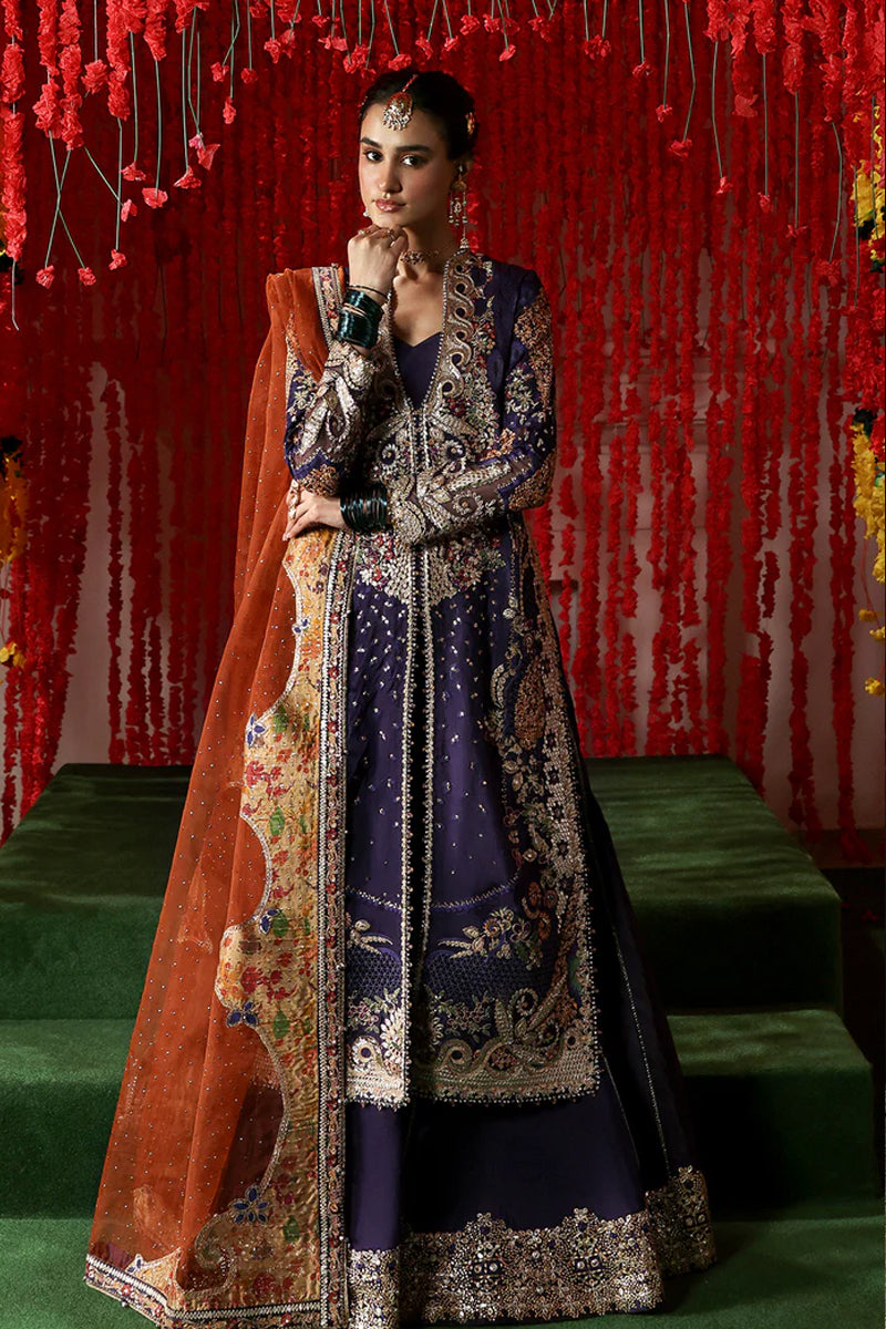 Afrozeh SHEHNAI WEDDING FORMALS'25 - Gulnaar