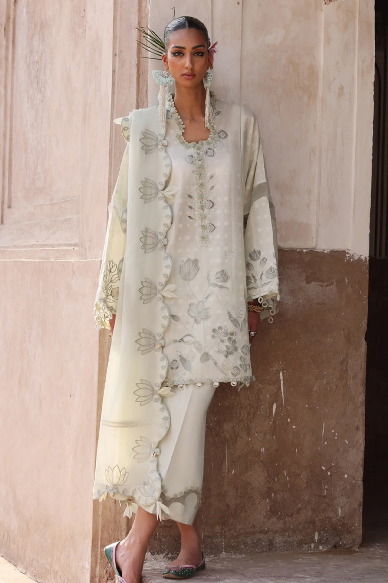 Elan Eid Lawn'25 - CELESTINE (EL25-05 A)