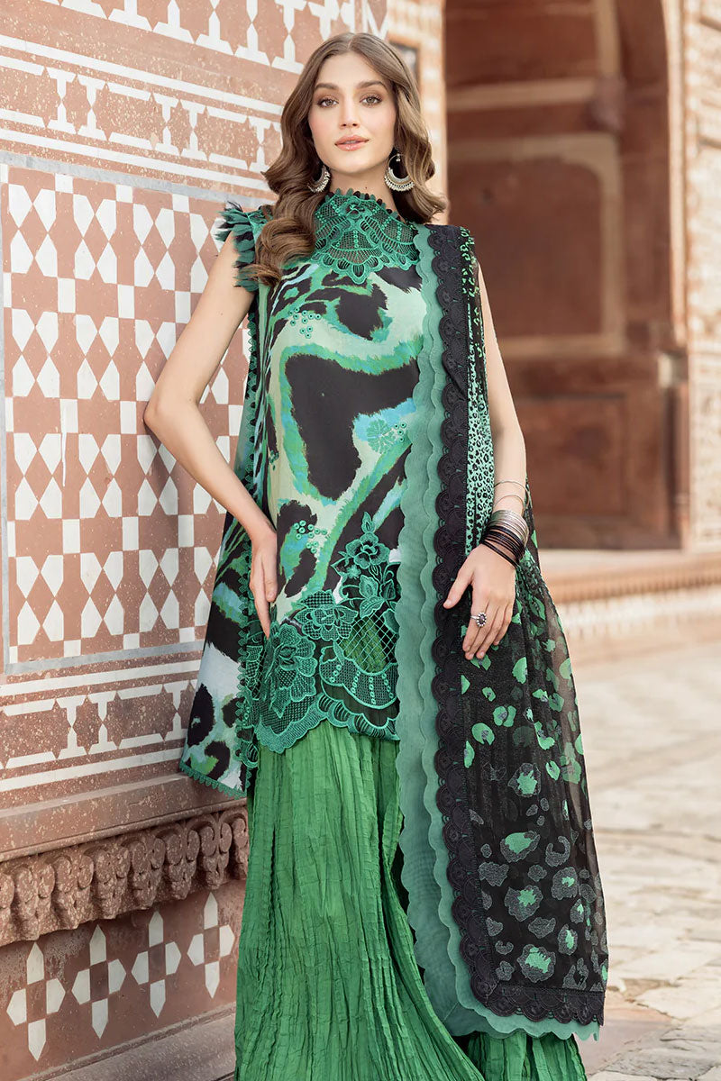 Bin Ilyas NAQSH NAAZ LAWN'25 - 2086 - A