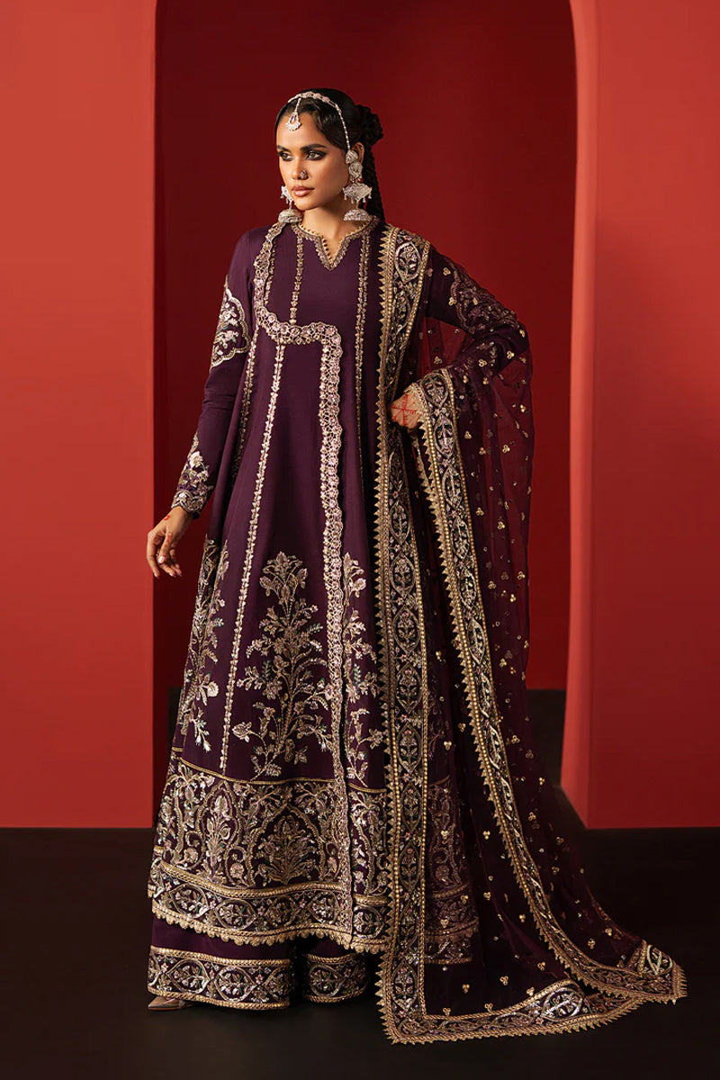 Afrozeh Divani Silk Edit'25 - Samarqand