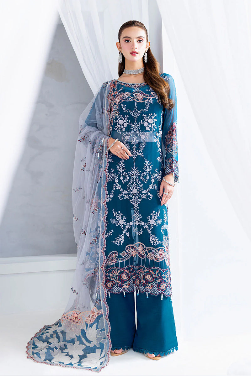 Ramsha Arzoo Chiffon Vol 01 - U-202