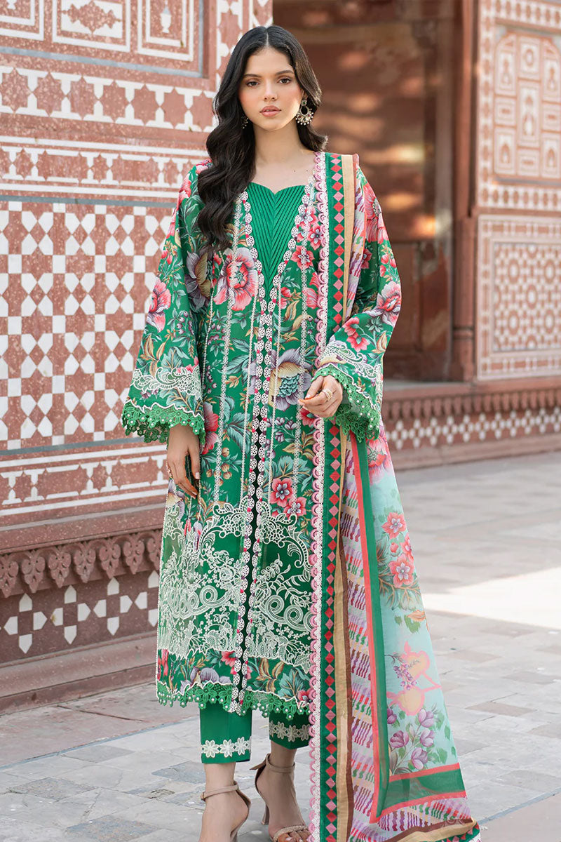 Bin Ilyas NAQSH NAAZ LAWN'25 - 2085 - D