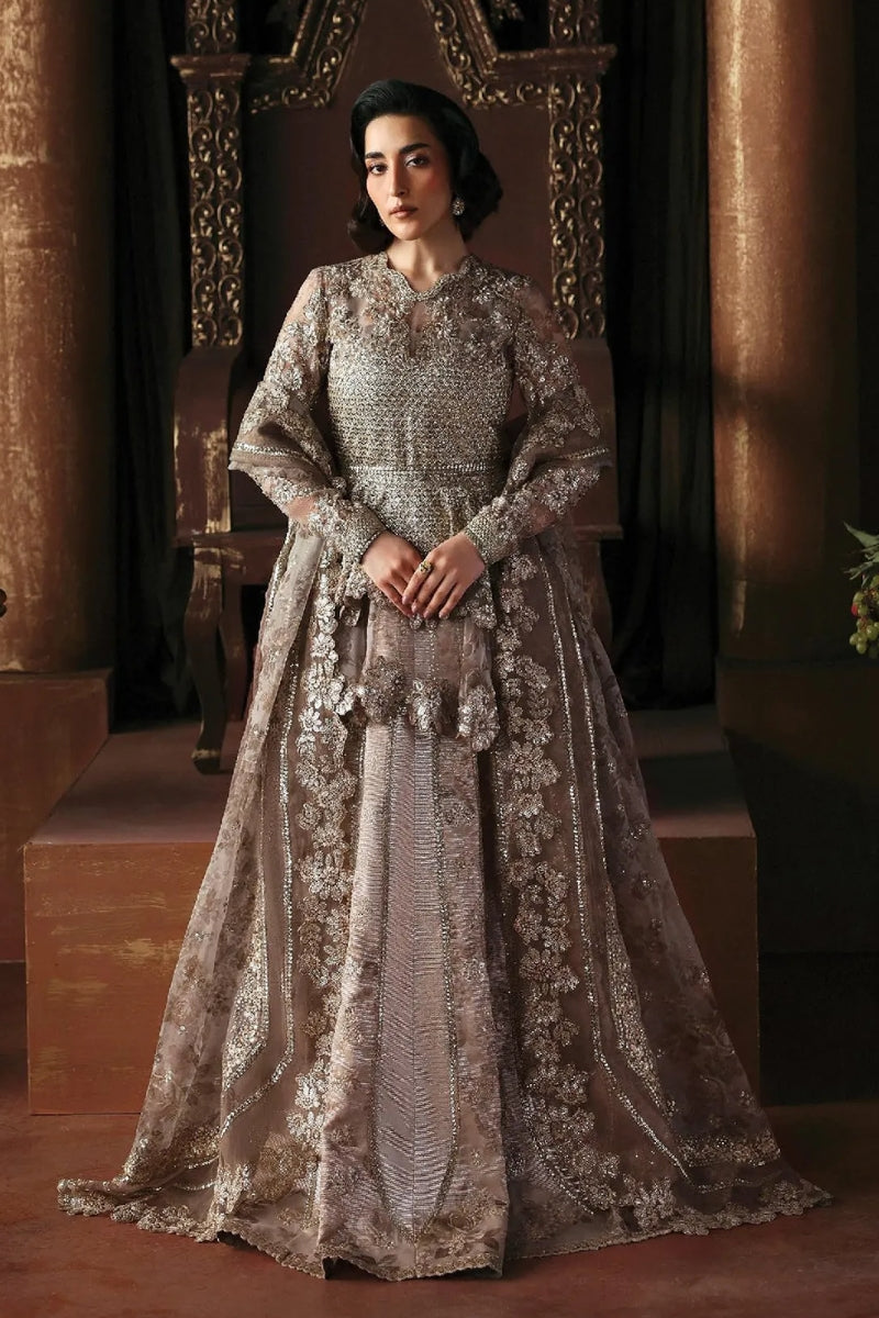 Afrozeh La Fuchsia Formal'26 - Priestess