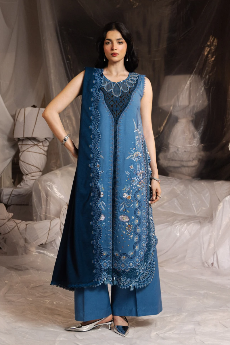 Parishay The Royal Galleria Winter'26 - RG-01