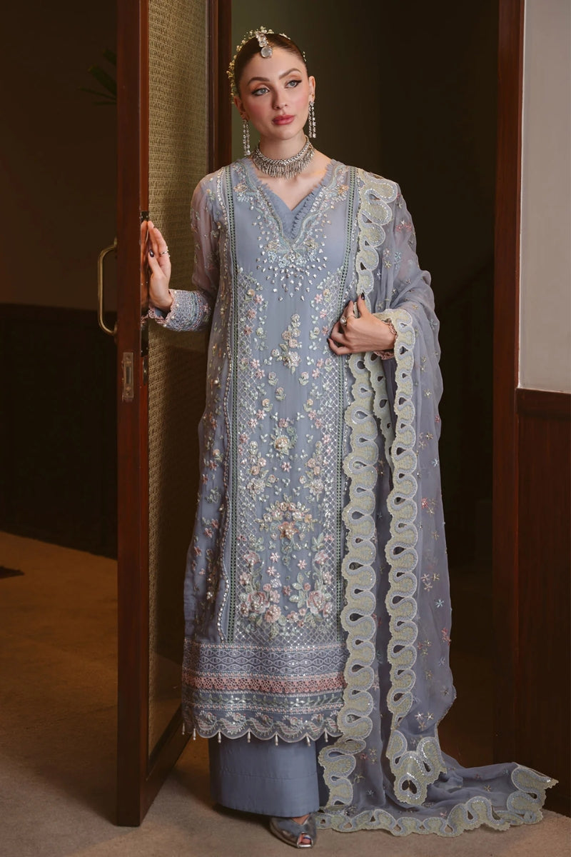 Nureh Elaya Luxury Chiffon'26 - NEL-94A