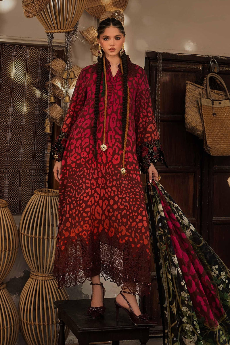 Maria.B M Prints Fall'26 - MPT-3101-A