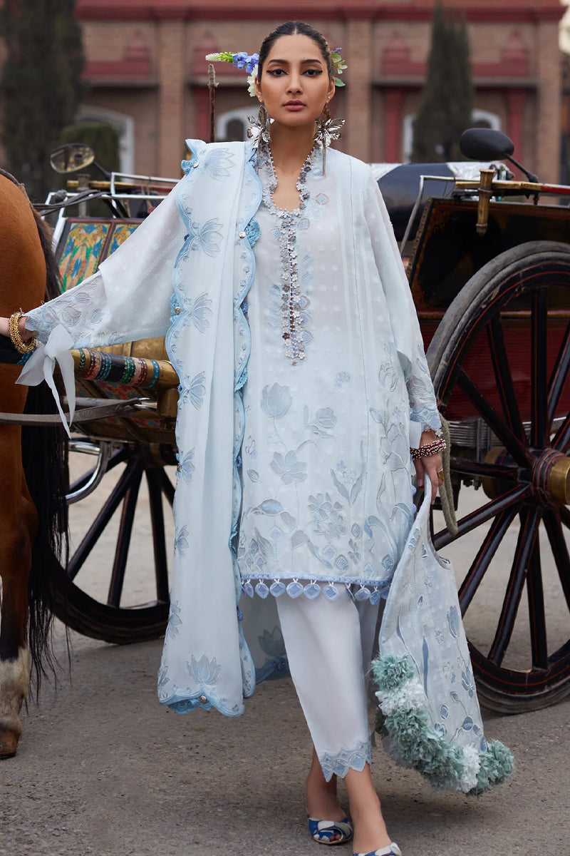 Elan Eid Lawn'25 - CELESTINE (EL25-05 B)