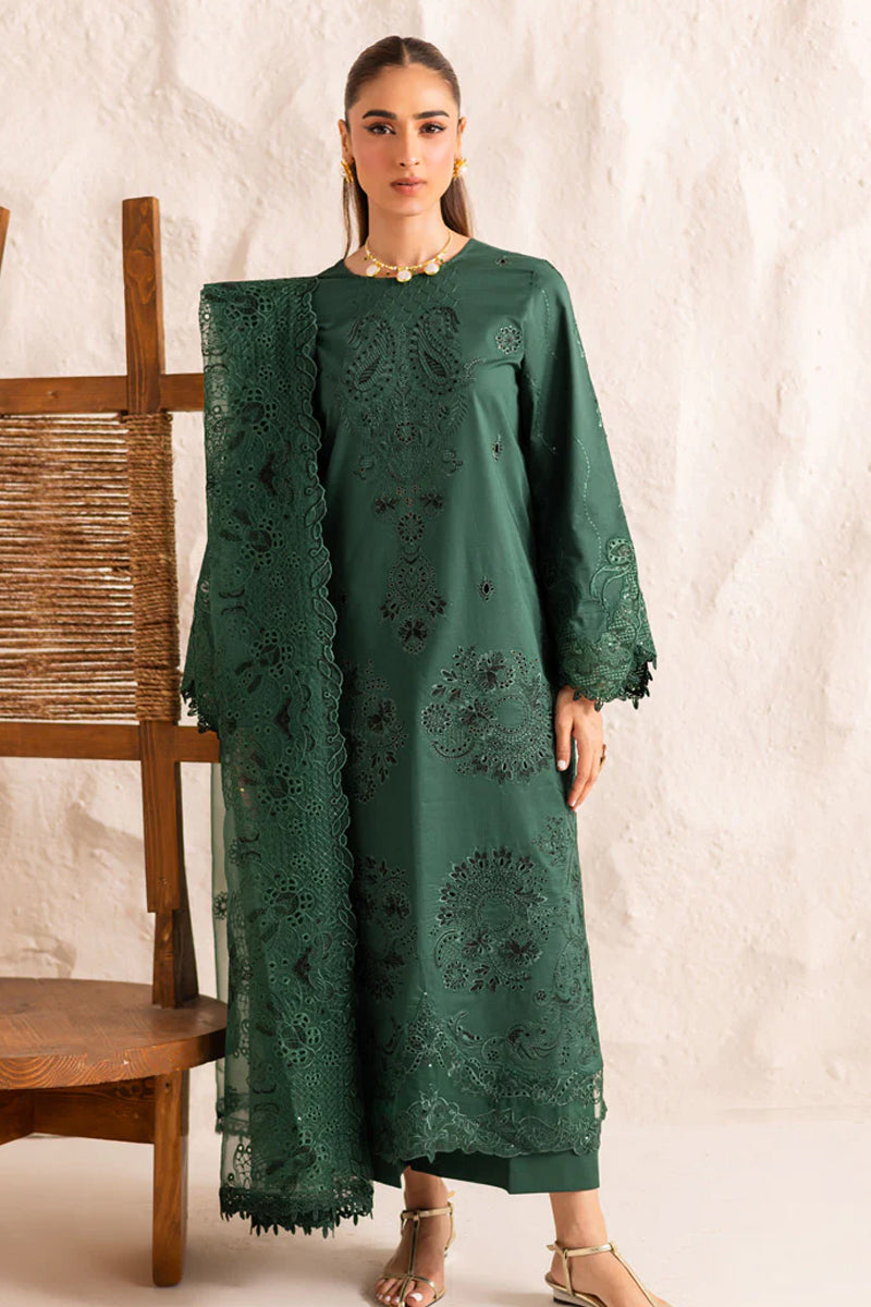 Marjjan Guzel Lawn'25 - SMC 206-B (Green)