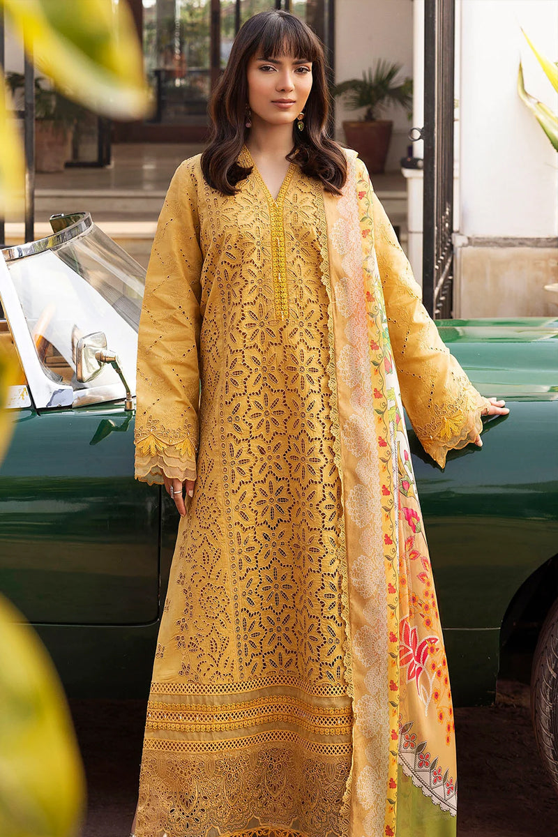 Motifz Emb Lawn - GENEVA