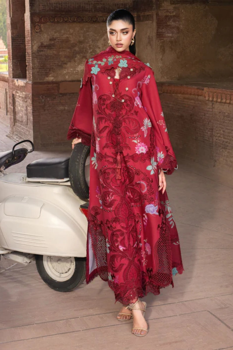 Bloom Saira Shakira Lawn'26 - ZELIE 4B