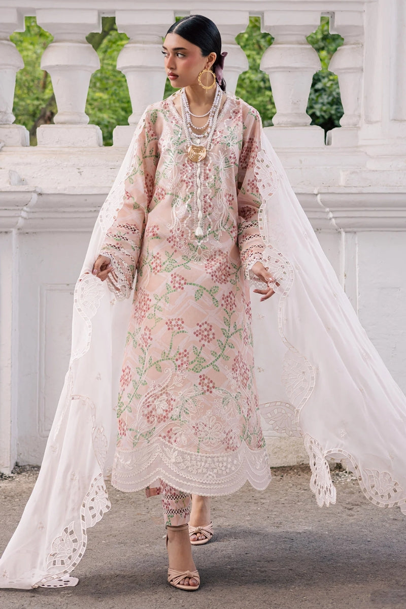 Nureh Maya Eid Lawn'26 - NS-169