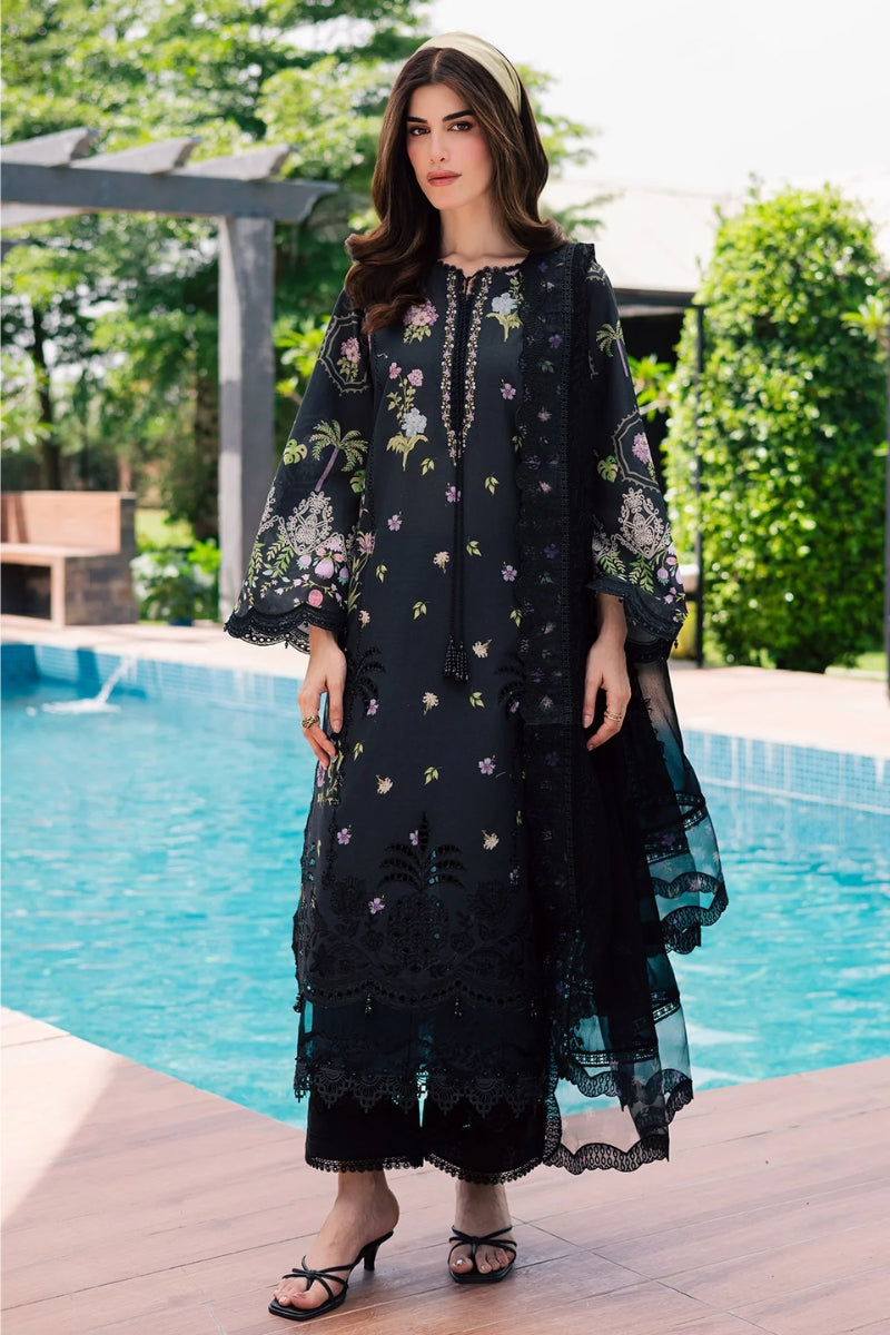 Nureh Lily Eid Lawn'26 - NE-263