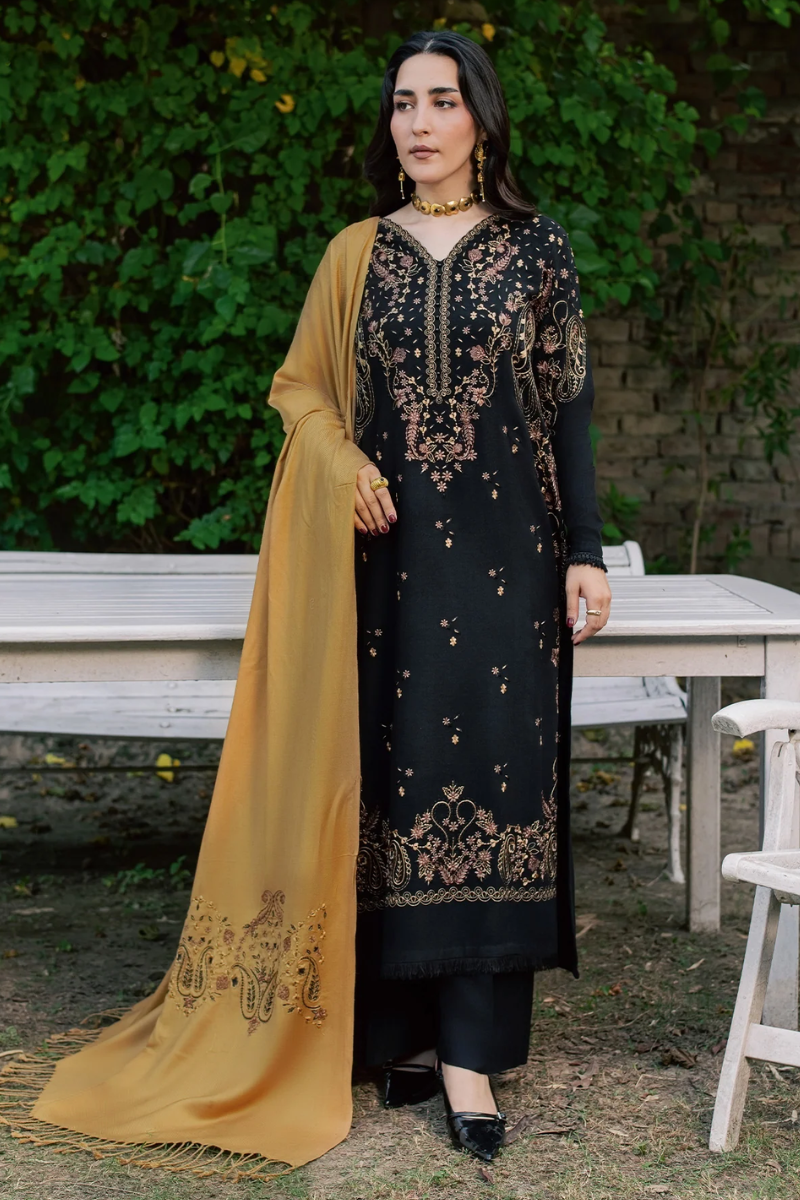 Nureh Exclusive Shawl'26 - NE-295