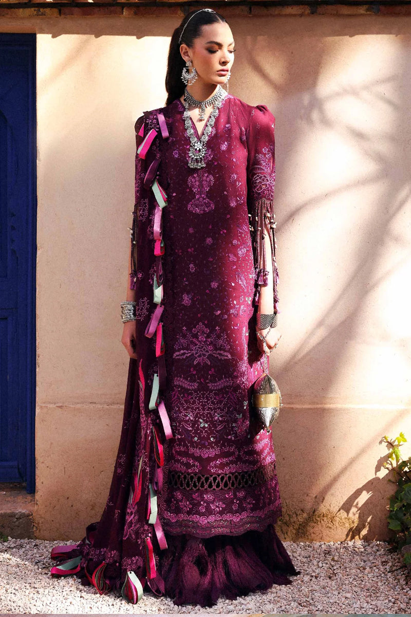 Republic Womenswear Reine Eid Lawn'26 - Icie