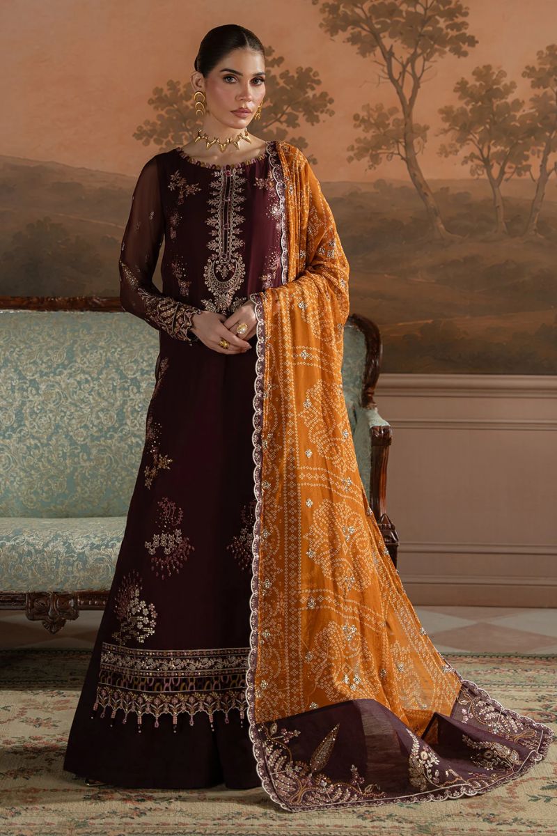 Nureh Amaya Luxury Chiffon'26 - AM-47