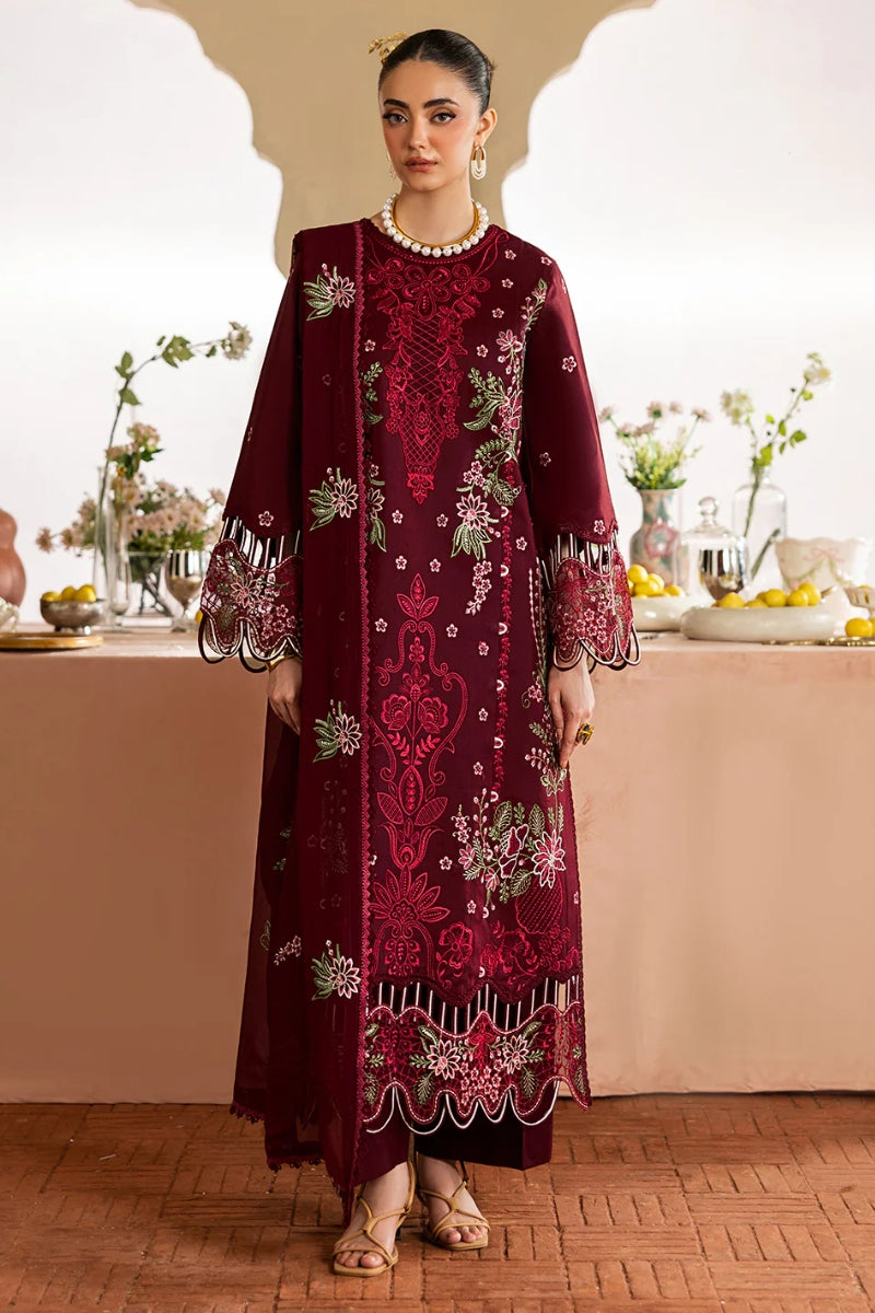 Mahnur Morbagh Luxury Lawn '26 - M-10