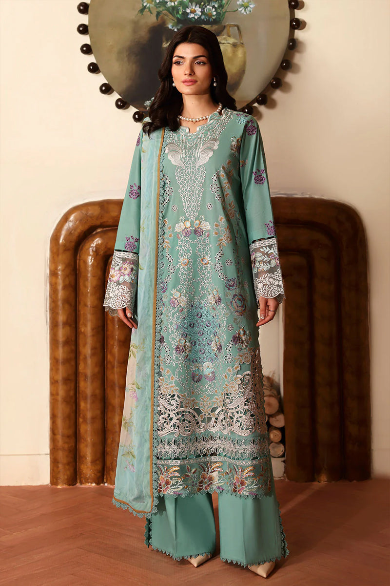 Ramsha Andaaz Luxury Lawn'26 - Z-1301