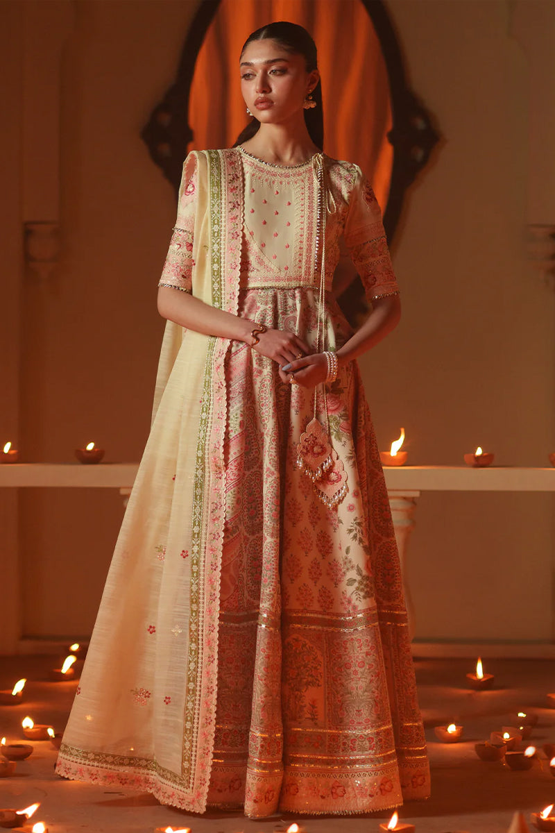 Bin Ilyas Mashriq Luxury Lawn '26 - D-115-A