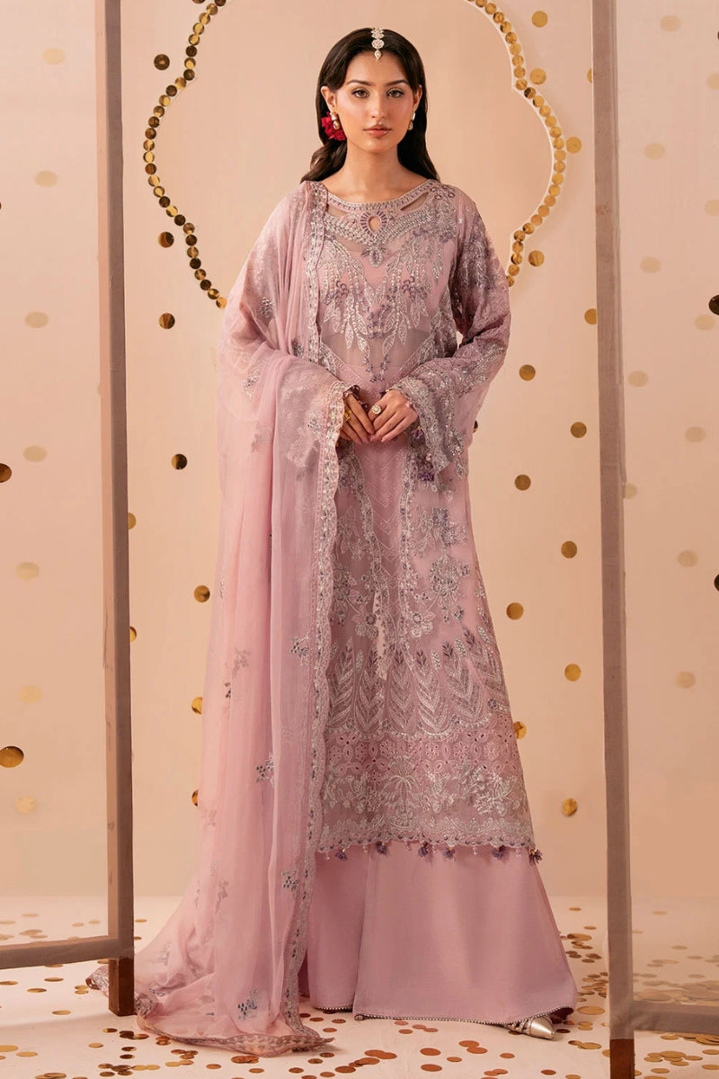 Dastak By Ramsha Luxury Chiffon'26 - Q-305