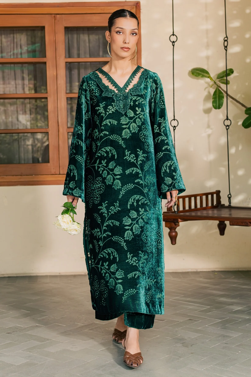 Nureh Ballerina Palachi Velvet'26 - NU2-227