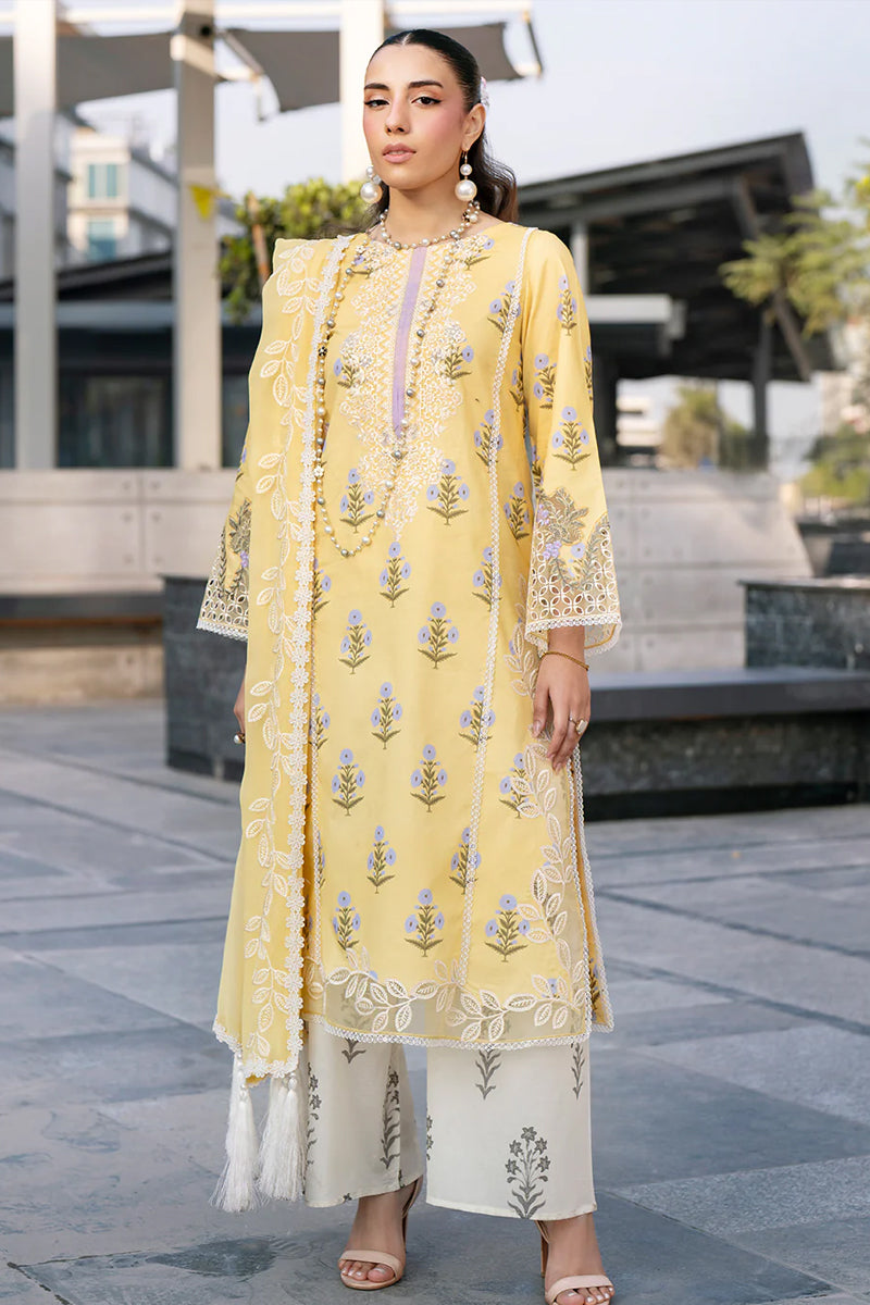 Mahnur Broadway Luxury Lawn '26 - BW - 006