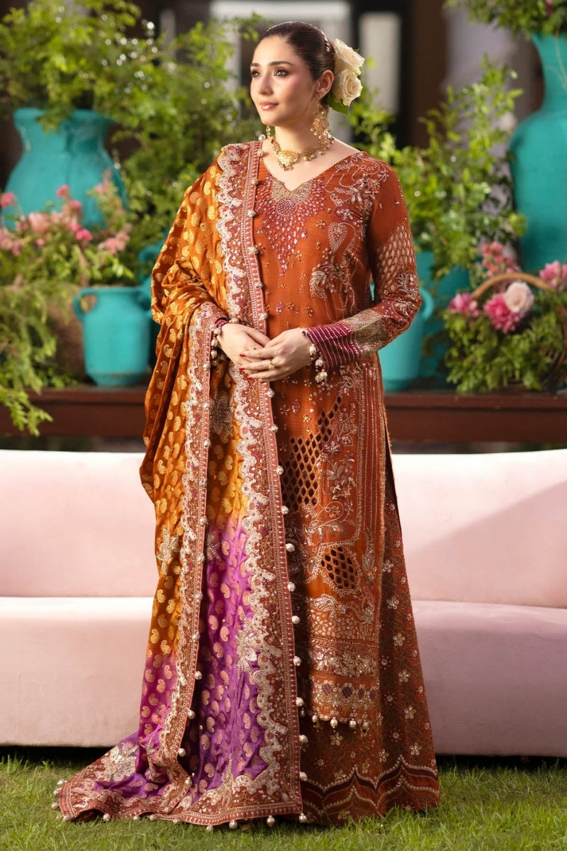 Nureh Jhoomro Luxury Formals '26 - NL-98