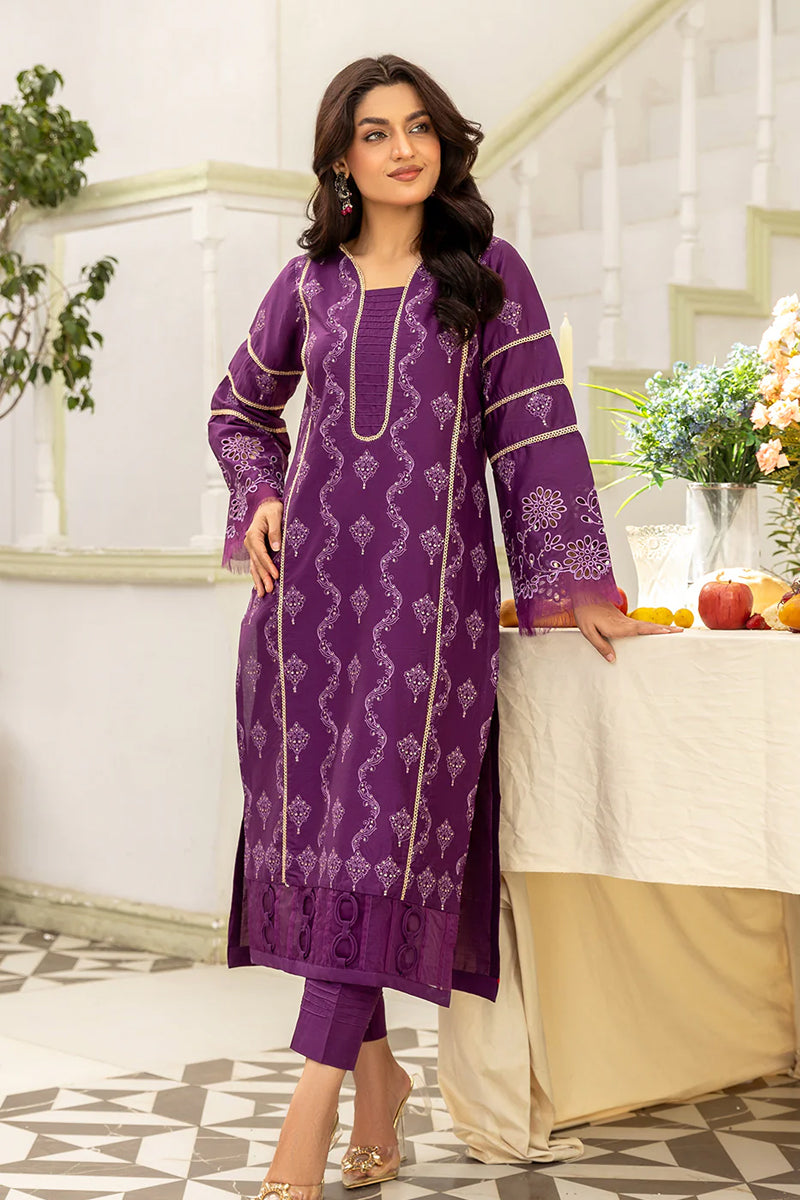 SAFWA MUSKAAN 2 PIECE - MUC-02