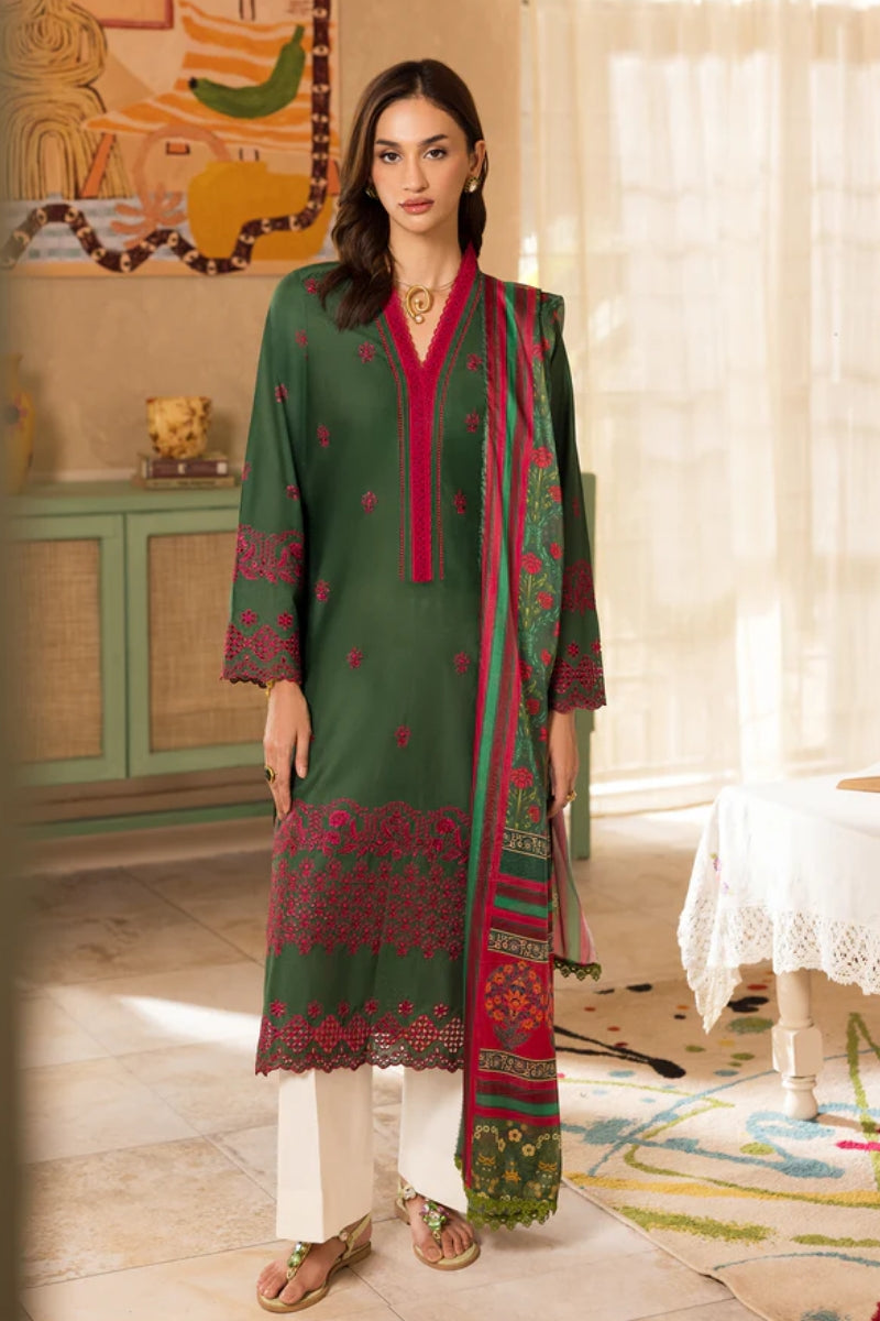 Rajbari Nissa Chikankari Lawn'26 - 08
