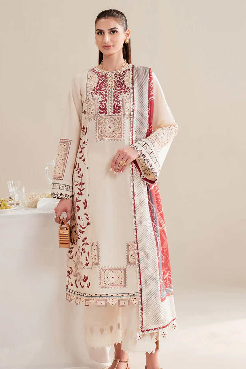 Jazmin IRIS LUXURY LAWN IL'25 - D02