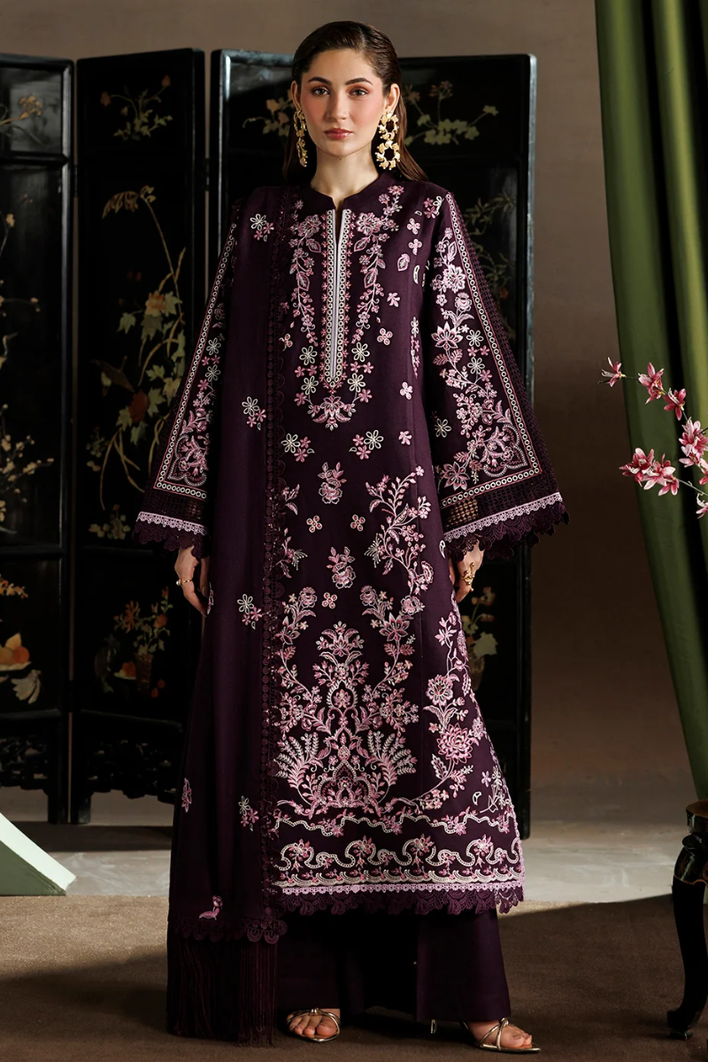 Mahnur Kaya Luxury Winter '26 - KA-06