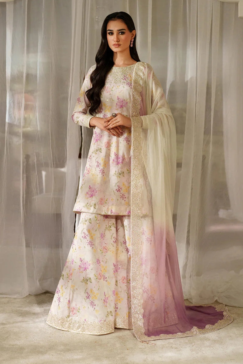 Iznik Printed Formals - UE-544